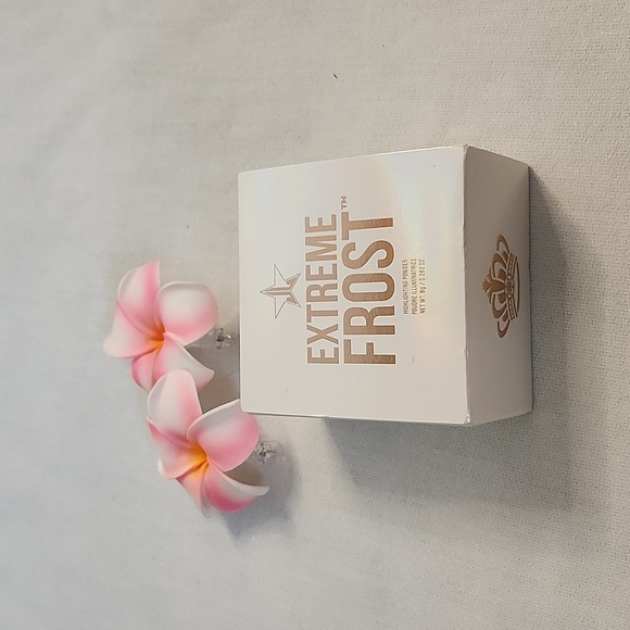 NIB Extreme Frost Highlighting Powder by Jeffree Star - Picture 1 of 16